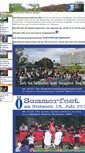 Mobile Screenshot of oekumenisches-zentrum.de